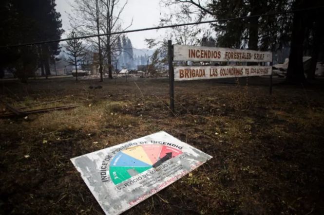 Cambio climático e incendios en la región: “Habrá más fuego, más severo y más frecuente”