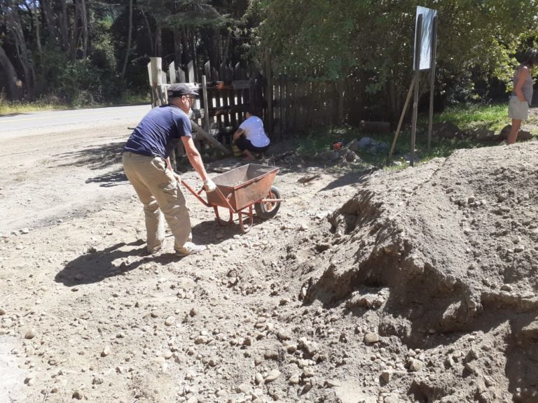 Avanza la nueva plaza de El Trébol