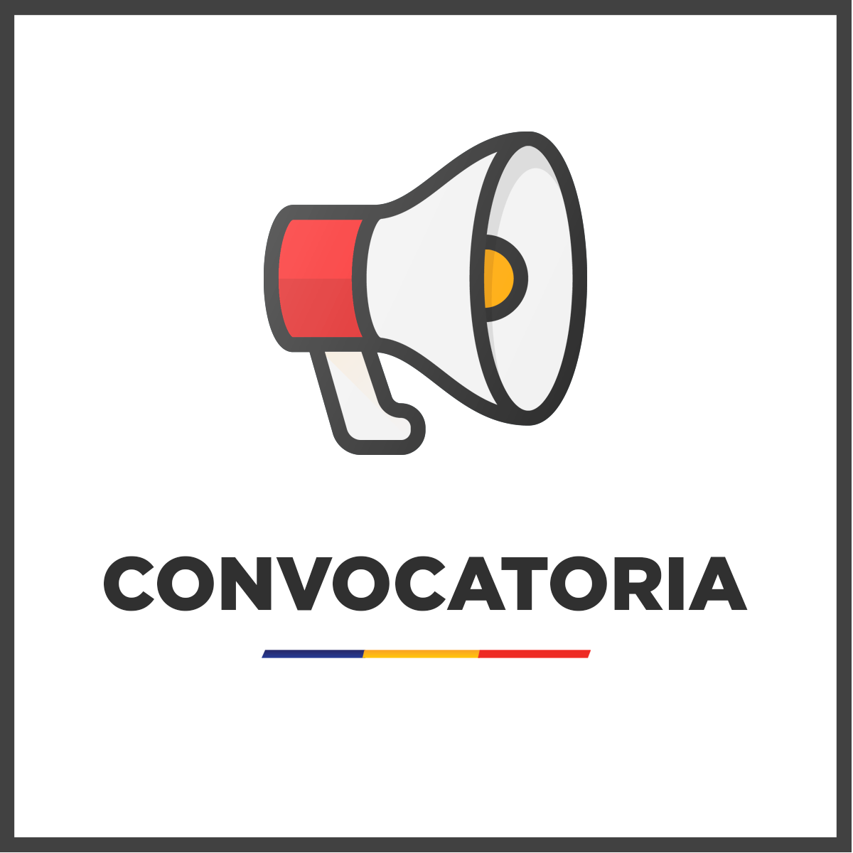 Convocatoria