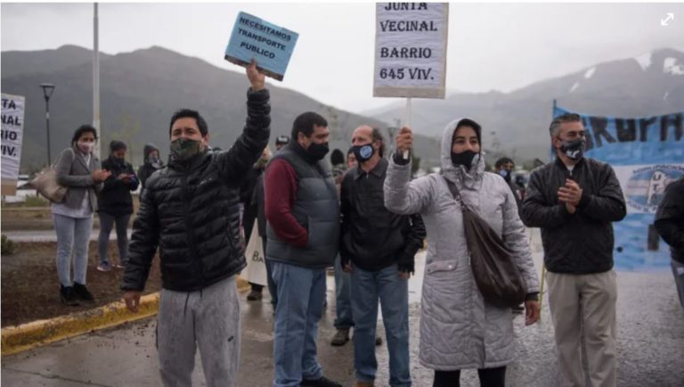 Otra vez aplazan la audiencia pública por la suba del boleto de colectivo en Bariloche