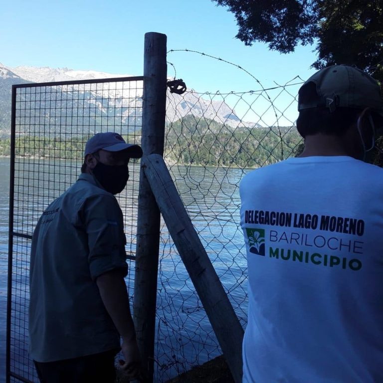 Costas Libres: a desalambrar el oeste