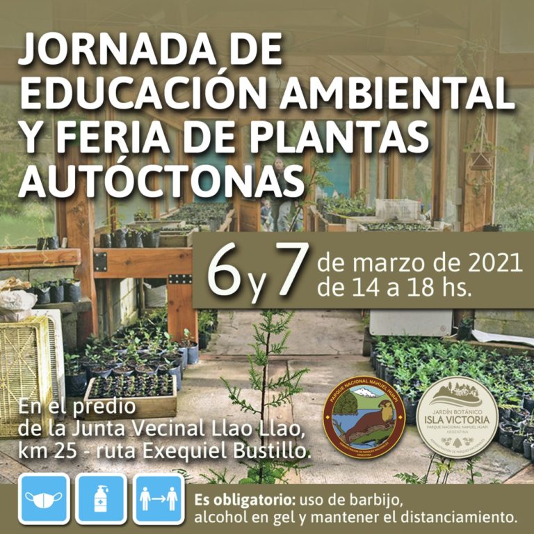 Jornada de Educación Ambiental y Feria de Plantas Autóctonas