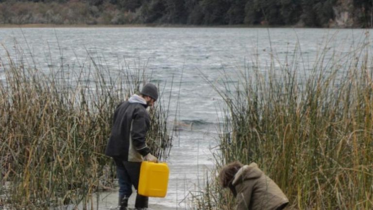 Más de mil vecinos del oeste de Bariloche no tienen agua