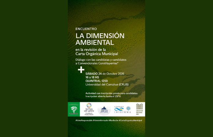 La dimensión ambiental en la revisión de la Carta Orgánica Municipal